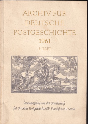 Archiv für deutsche