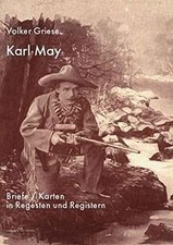 Karl May: Briefe /Karten in