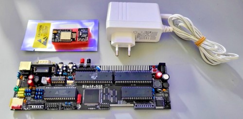 Brand new z80 - zx, spectrum