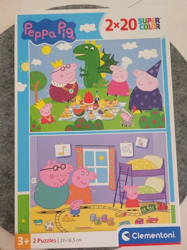 Peppa wutz puzzle 3 - peppa,