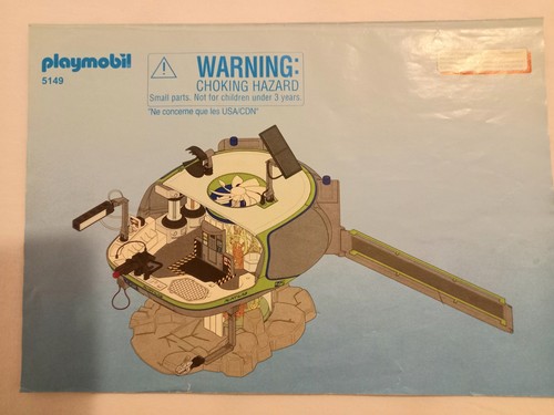 Playmobil 5149 bauplan - playmobil,