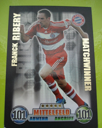 Topps match attax - match,