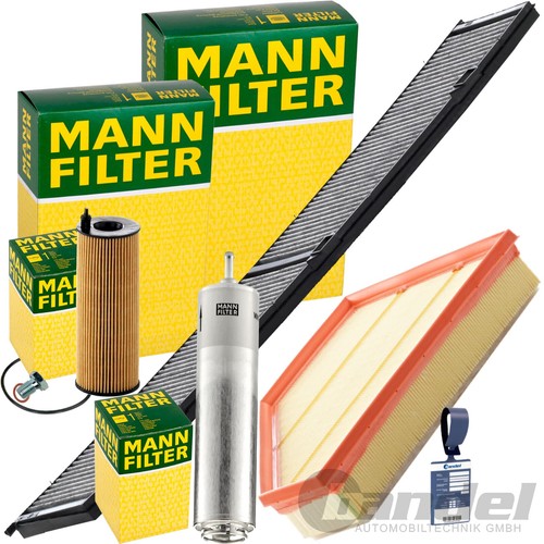 Mann filter inspektionspaket - mann,