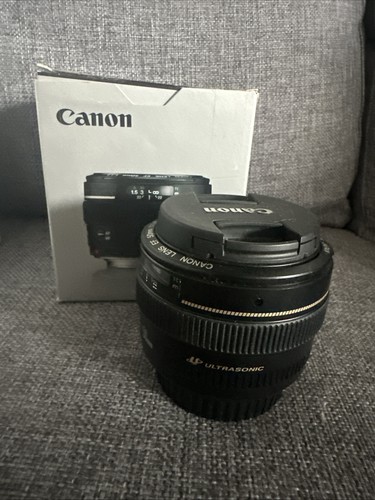 Canon 1 4 usm - 50, f/1.4