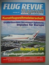 Flug Revue flugwelt