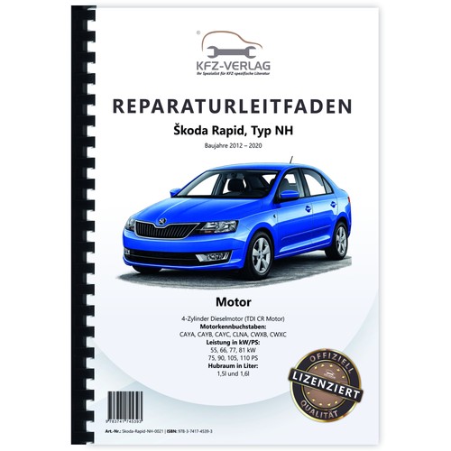 Skoda rapid 2012 - rapid, nh