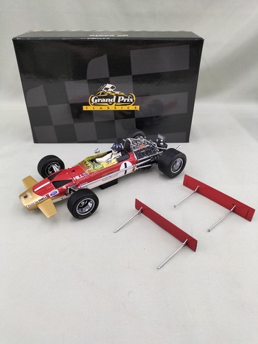 Grand prix lotus 49b - 1/18,
