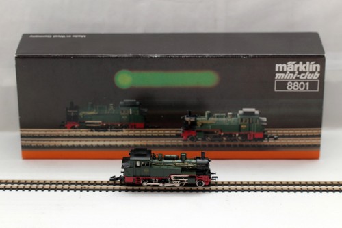 Märklin mini club - spur, z
