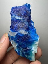 339 Ct  Unusual Blue Hauyne |