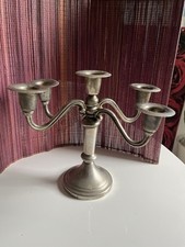 alte Kerzenständer - 5 Fach