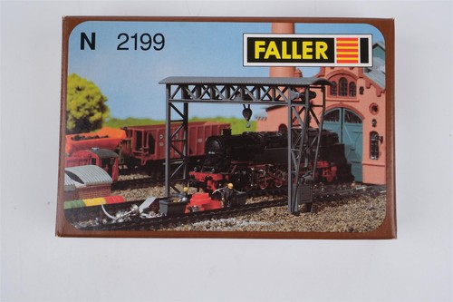 Faller 2199 bockkran - faller, n