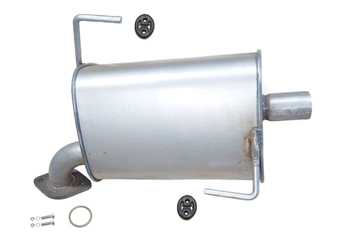 Auspuff für subaru - auspuff, forester
