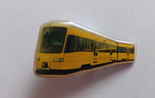 Anstecker Pin Straßenbahn SSB U12 Stuttgart