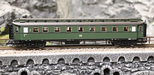 Tillig 12010 reisezugwagen der - tillig,