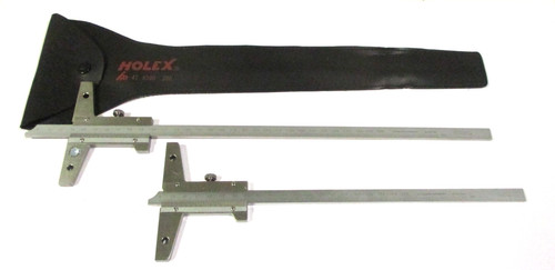 Holex tiefenmeßschieber - 2x,