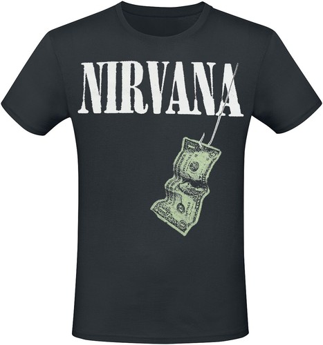 Nirvana shirt herren - nirvana,