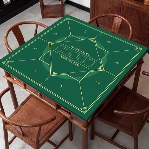 Quadratische pokermatte texas - quadratische, pokermatte,
