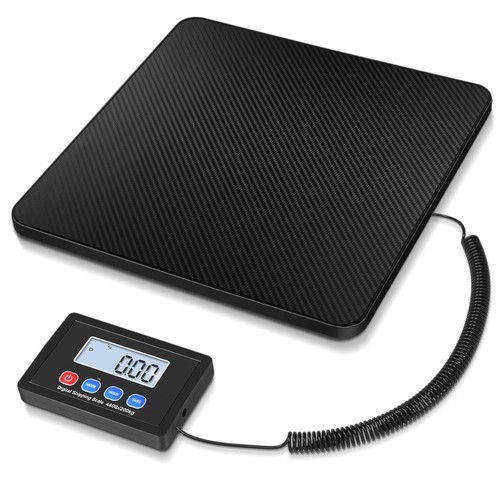 200kg lcd digital paketwaage - 200kg,