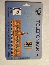 Telefonkarten, Dummy, Serie, 1990