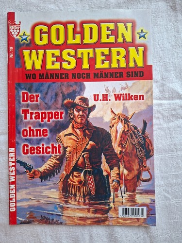 Golden western 19 der - -, nr.