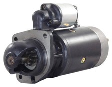 NEW STARTER MOTOR FITS SCHAEFF