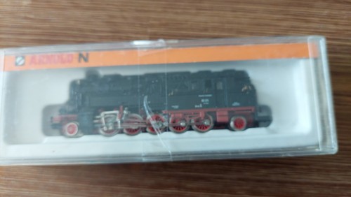 Arnold dampflok spur n - spur,
