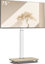 TV Bodenständer Rollbar mit