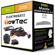 Elektrosatz 13-pol spezifisch