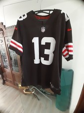 Ohio NFL Trikot Nummer 13 Beckham JR.