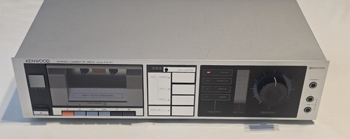 Kenwood vintage stereo - kenwood,