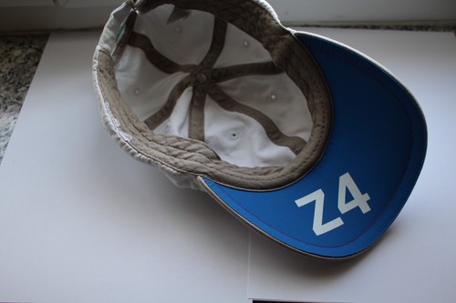 Base cap original bmw weiß - base-cap,