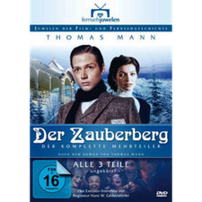 Thomas Mann: Der Zauberberg-