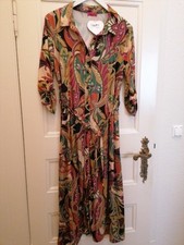 Hammer Kleid Hemdblusenkleid