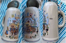 Oktoberfestkrug jahreskrug - oktoberfestkrug,