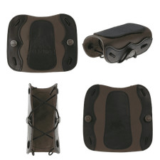 Armschutz Leder elTORO Java - Bogenschießen Bogensport Schutz 