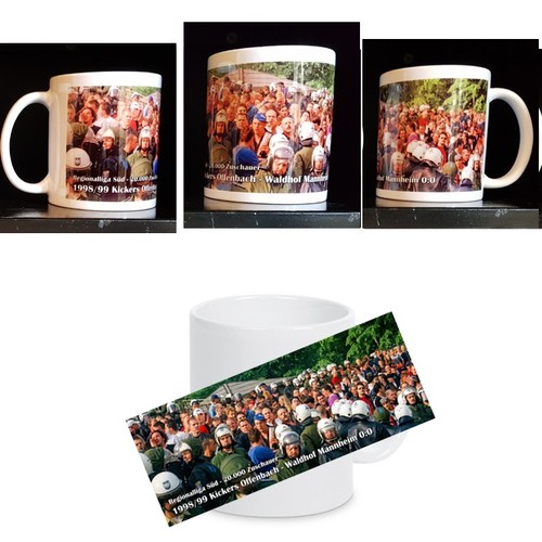 Erinnerungs tasse offenbach - erinnerungs,