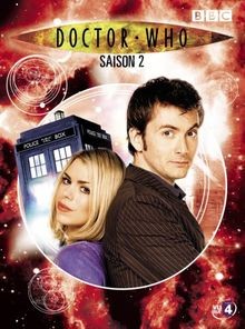 Doctor who saison - |, dvd