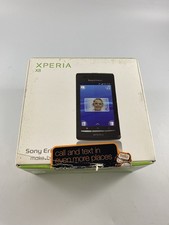 Sony ericsson xperia - ericsson, x8