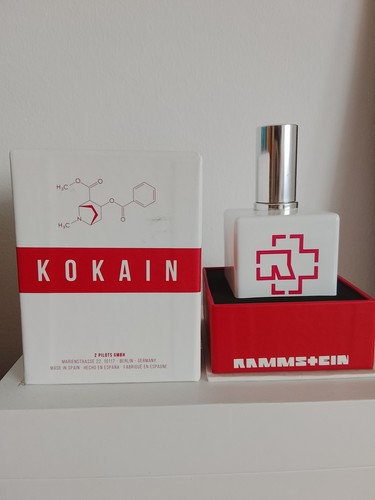 Rammstein kokain edt - 50,