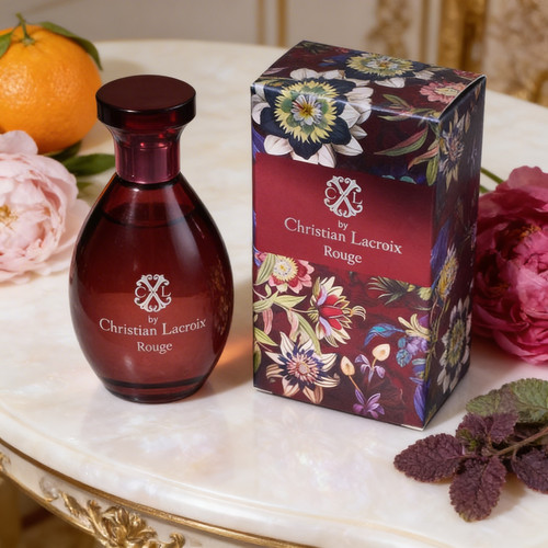 Avon christian lacroix rouge - avon,