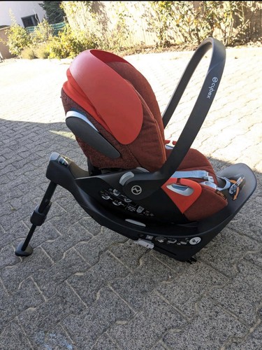 Cybex sirona size - sirona, i-size