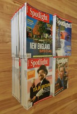 218 x Spotlight Das aktuelle