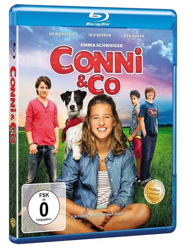 Conni co - &,