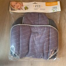 Hochstuhl Sitzverkleinerer für Treppenhochstuhl und Tisch-Stuhl Kombi NEU grau