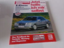 Reparaturanleitung Mercedes E
