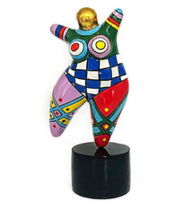 Molly figur hommage - molly,