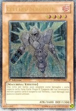 Electro Sergeant - Ultimate