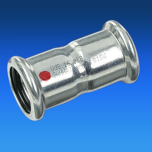 Sanha therm stahl muffe - sanha-therm,