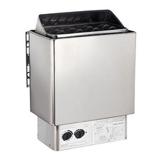 Saunaofen Elektrisch Saunaheizgerät Sauna Ofen Saunaheizung 6kW 220V für 6m³ Spa