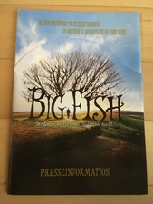 Presseheft -  Big Fish - Tim Burton
